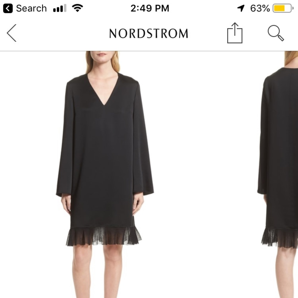 Elizabeth and James Heath Dress